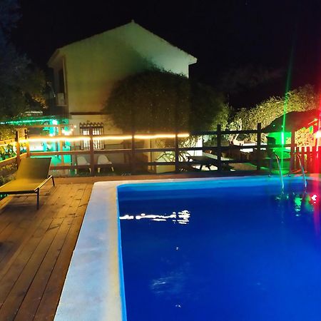 Casa Rural La Milla Verde Малага Экстерьер фото