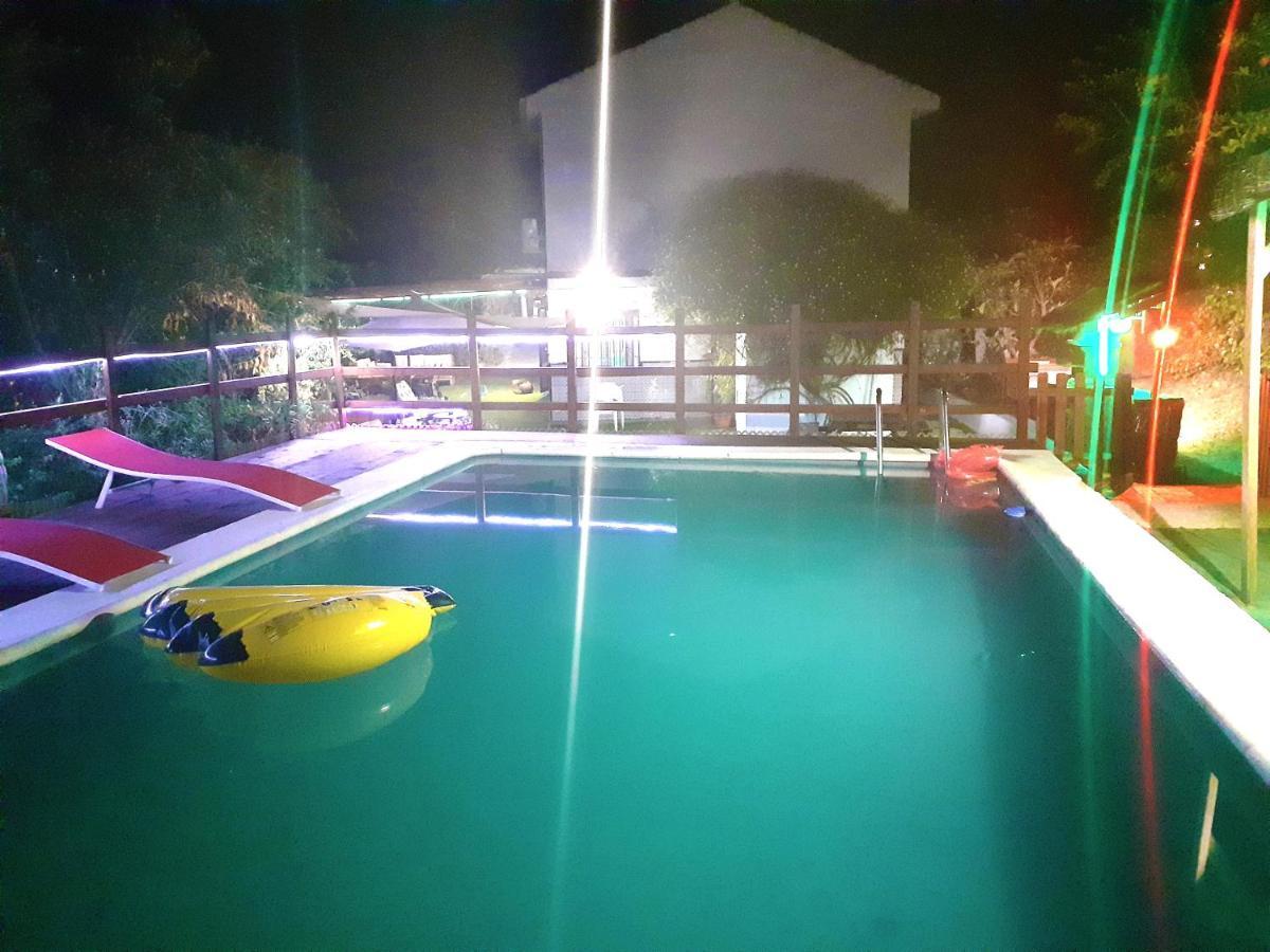 Casa Rural La Milla Verde Малага Экстерьер фото