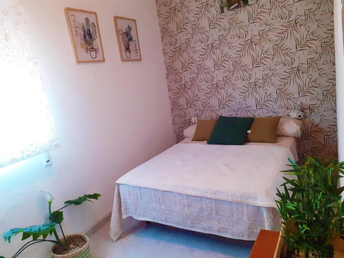 Casa Rural La Milla Verde Малага Экстерьер фото