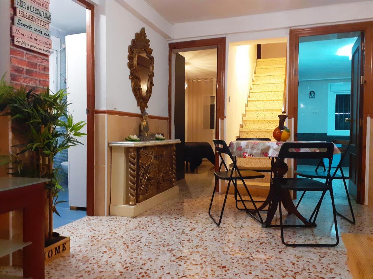 Casa Rural La Milla Verde Малага Экстерьер фото