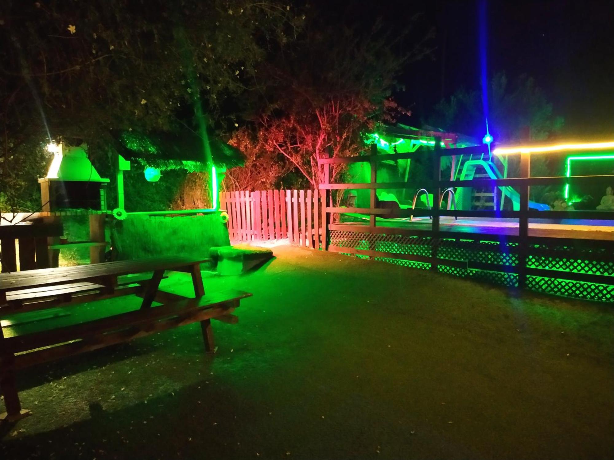 Casa Rural La Milla Verde Малага Экстерьер фото