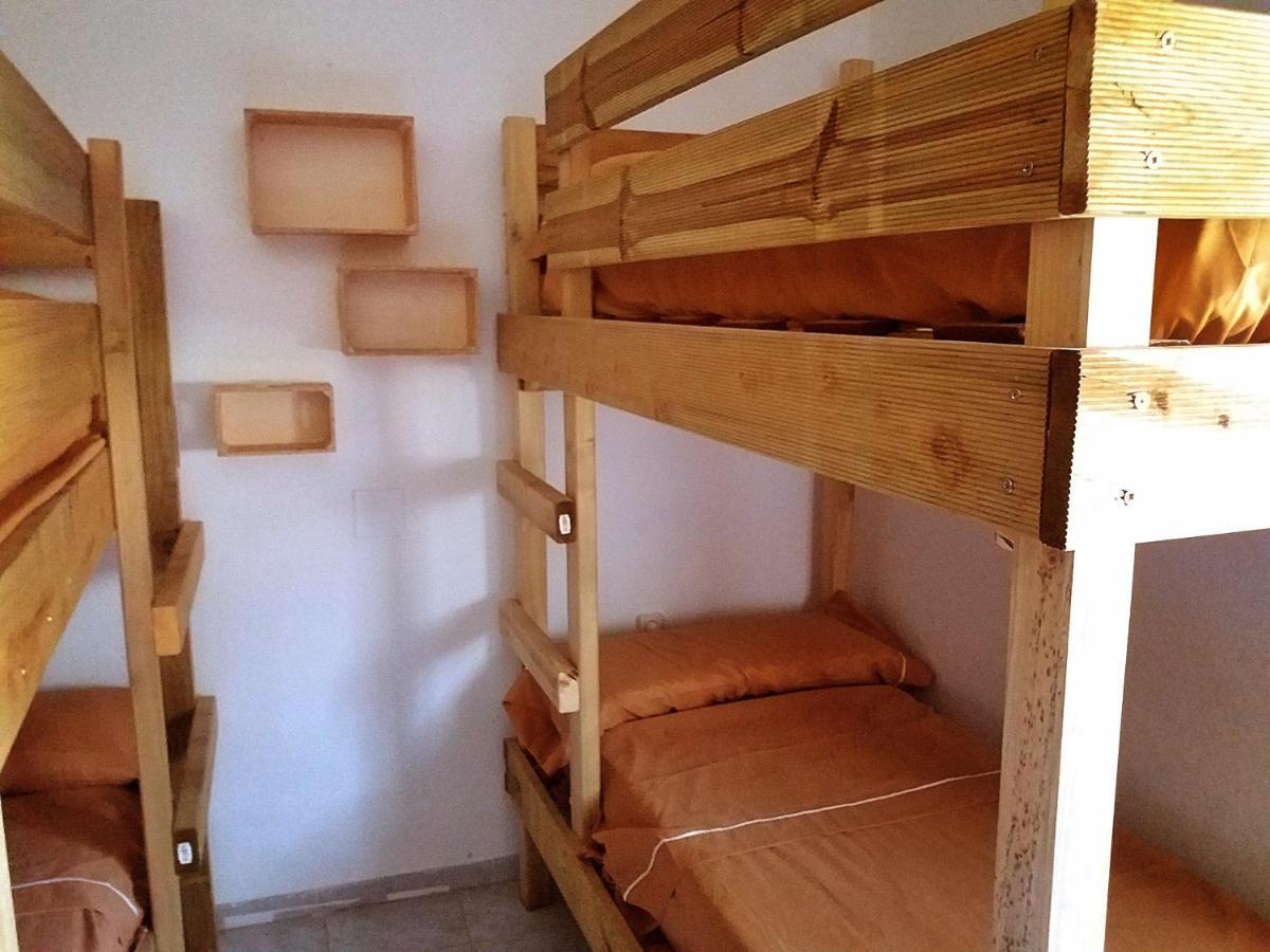 Casa Rural La Milla Verde Малага Экстерьер фото