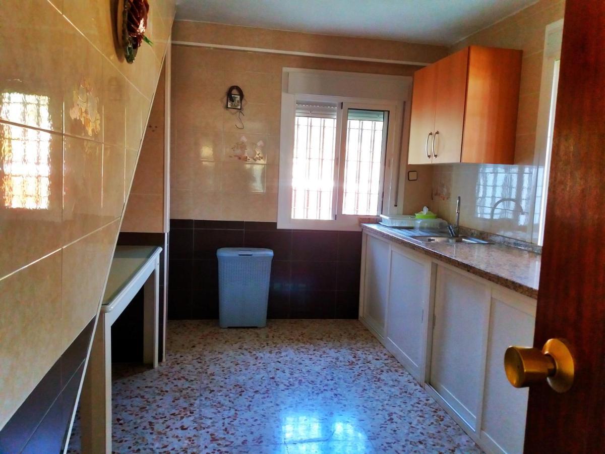 Casa Rural La Milla Verde Малага Экстерьер фото
