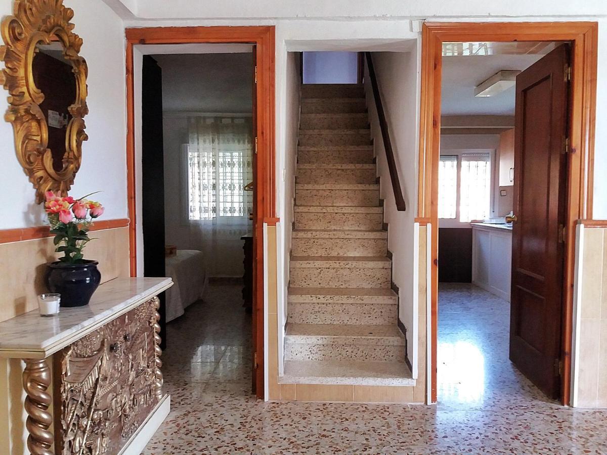 Casa Rural La Milla Verde Малага Экстерьер фото